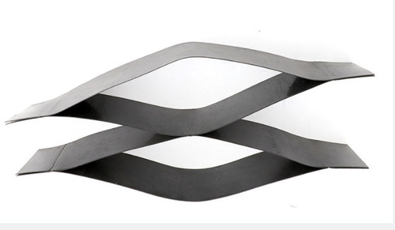 Qualité  Reinforcement Plastic HDPE Geocell Material 50mm~200mm usine
