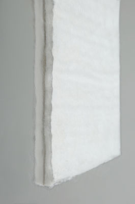 Tissu non-tissé 300g de filtre de géotextile de filament de polyester