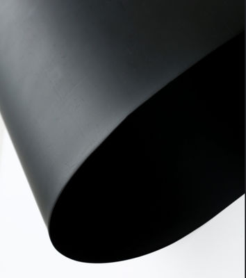 HDPE bitumeux noir de Geosynthetic Geomembrane rayant pour l'épaisseur des étangs 2mm
