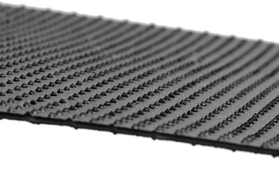 Le HDPE imperméable d'ODM a donné au stabilisateur une consistance rugueuse de Geomembrane Geomembrana