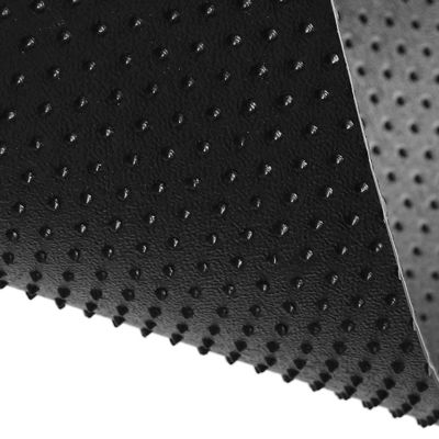 L'anti HDPE de corrosion a donné au revêtement une consistance rugueuse 1.5mm de Geomembrane