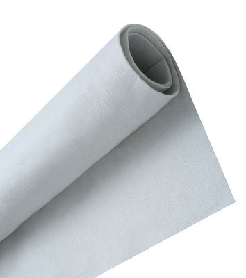 Filtre non-tissé de géotextile de tissu de Geosynthetic de polyester pour le projet de drainage d'exploitation