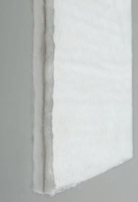 Tissu filtrant du géotextile 4m de filament d'OIN d'ASTM avec la bonne filtration d'eaux d'égout
