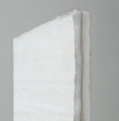 Tissu non-tissé de géotextile de filament de polypropylène sous le gravier pour le projet de Constructiuon