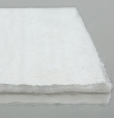 Tissu non-tissé de filtre de géotextile de filament de polyester d'OEM