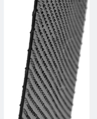 Feuille extérieure de Geomembrane de HDPE de Rought de point de pilier pour le projet de décharge