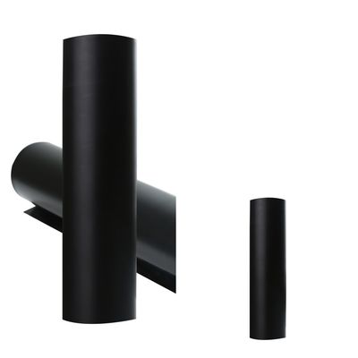 Plastique imperméable lisse de revêtement de Geomembrane de HDPE d'aquiculture pour l'aquarium