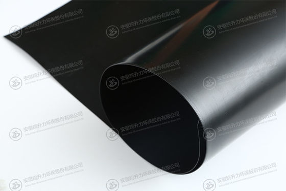 Anticorrosion imperméable de Geomembrane de HDPE standard d'OIN ASTM de la CE