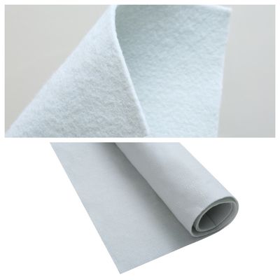 Pp/tissu non-tissé 800g 1000g Reion Fanforced de géotextile polyester d'animal familier pour Constructi