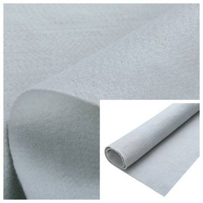 Pp/tissu non-tissé 800g 1000g Reion Fanforced de géotextile polyester d'animal familier pour Constructi