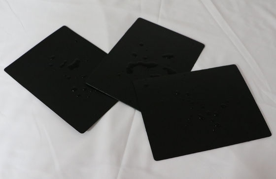 bâches en plastique de polyéthylène renforcées par revêtement d'étang de HDPE de 1.5mm Geomembrane