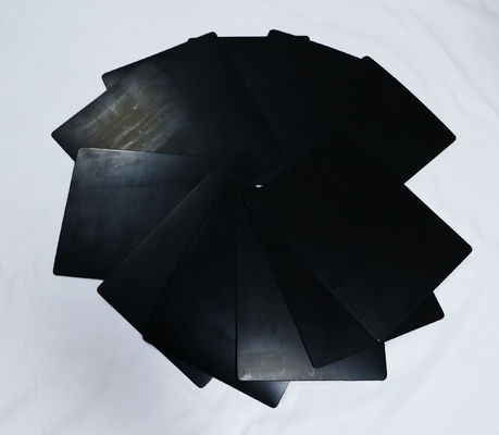 HDPE 1mm imperméable 1.5mm de revêtement d'étang de barrage de 2mm Geomembrane