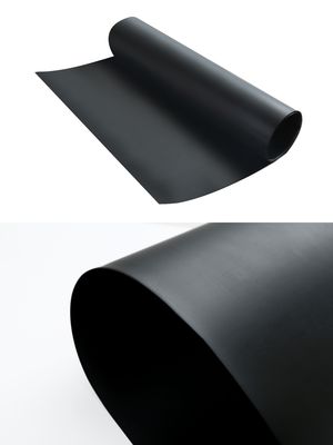 revêtement de ferme d'étang de crevette d'aquarium de Geomembranes de revêtement d'étang d'aquiculture de 0.3mm 0.5mm